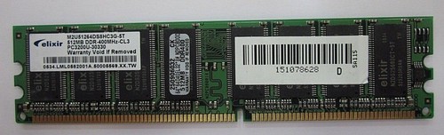 Elixir modulo memoria ram - elixir,