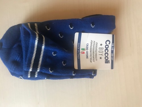 Coccoli calze bimbo paia - coccoli, 3
