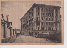 CARTOLINA ORTE  SCALO VITERBO