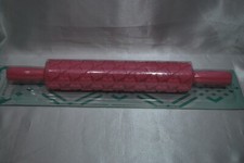 Mattarello Decorativo Cuore