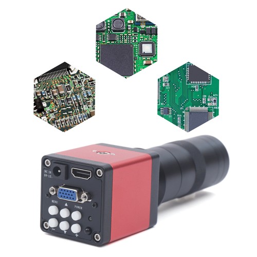 Microscopio video hdmi - microscopio,