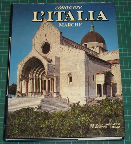 Conoscere italia marche - marche,