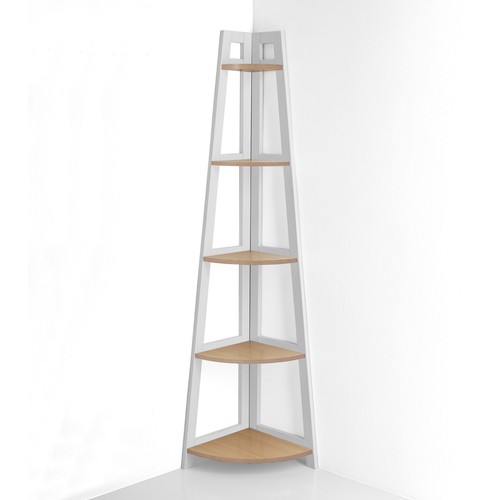Libreria angolare simy - simy, wood