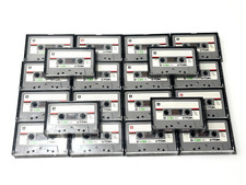 LOT PACK 20 K7 VINTAGE