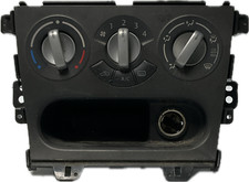 Centralina comando clima manuale per modello SUZUKI SPLASH anno 2008- 2015