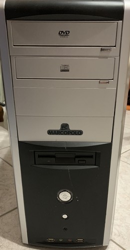 Computer fisso desktop asus - pc,