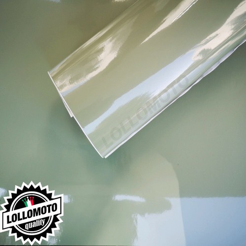 Green army gloss pellicola - green,