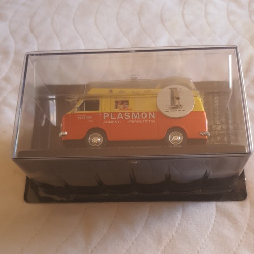 Die cast pubblicitario 43 - die, 1:43