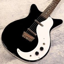 Danelectro Stock 59 Nero 2,69