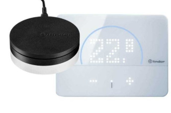 Finder bliss2 kit termostato - bliss2,