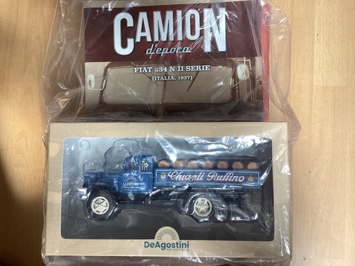 Camion epoca italiani - d'epoca,