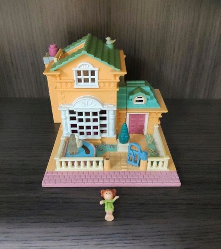 Polly pocket bluebird toys - polly,