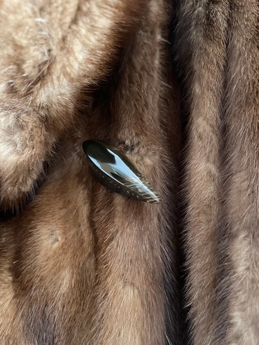 Pelliccia visone femmina - pelliccia,