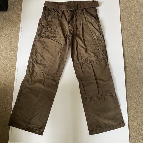 Pantaloni cargo airwalk - airwalk, uomo