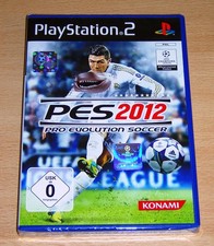 Pro Evolution Soccer 2012 Sony