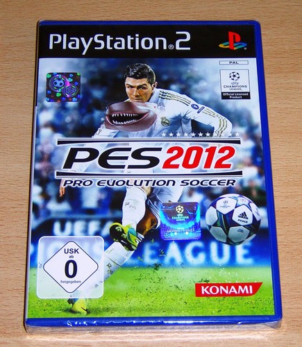 Pro evolution soccer 2012 - pro, sony