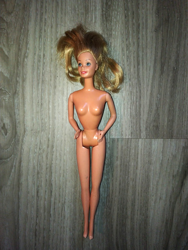 Poupée barbie loving you - "loving, you"