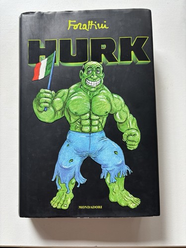 Libro hurk di forattini - di,