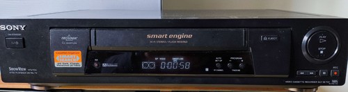 Videoregistratore sony - videoregistratore,