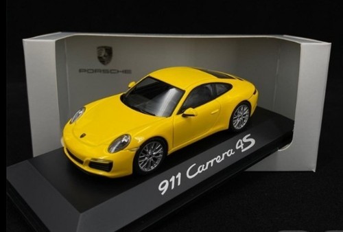 Porsche 991 phase - 2, 4s