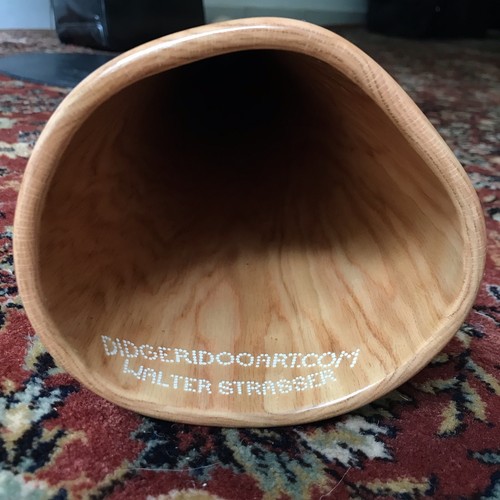 Didgeridoo slide walter - slide,
