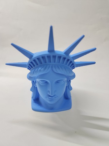 Portapenne statua libertà - portapenne,