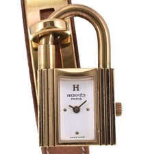 Orologio HERMES Kelly placcato