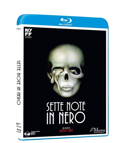 Sette note nero blu ray - note, (blu-ray