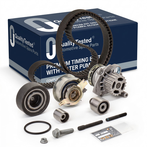 Kit cinghia distribuzione - kit,