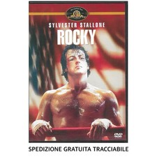 ROCKY ( 1976 ) FILM • DVD • Originale ITA • Sylvester Stallone •