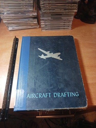 Aircraft drafting hyman katz - aircraft,