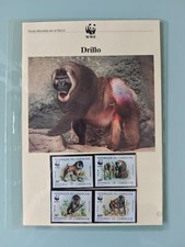 wwf bolaffi drillo Camerum