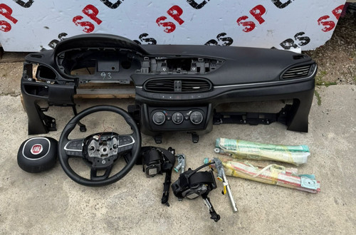 Kit airbag completo - kit, tipo