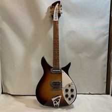 Rickenbacker 310 c64 - c64, montezuma