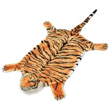 Tappeto di Peluche a Forma di