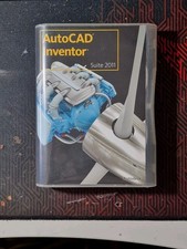 AutoCAD Inventor Suite 2011 Aperto - Usato - Senza licenza