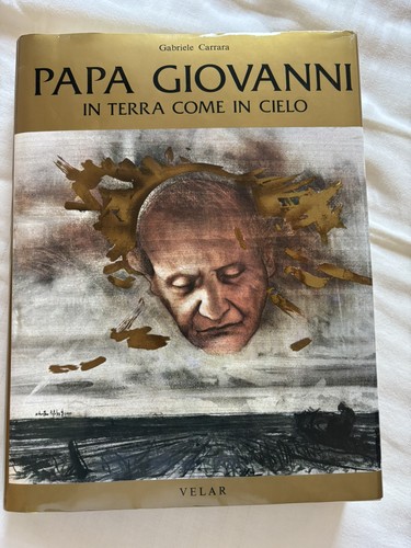 Libro papa giovanni terra - papa,