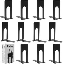 6 Paia Di Fermalibri in