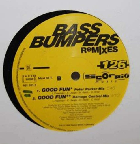 Bass bumpers good - bass,