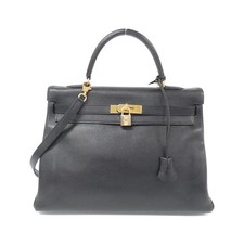 Autentica borsa VINTAGE HERMES Kelly 35 cm #270-004-020-6117