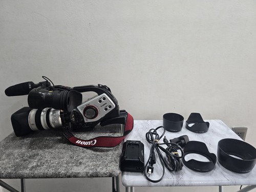 Videocamera professionale