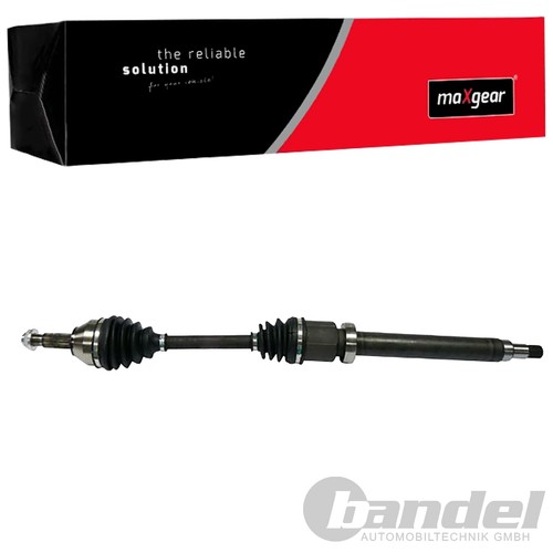 Albero motore maxgear asse - maxgear,