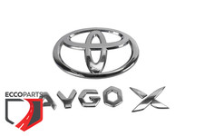 Stemma logo fregio emblema 75431-0H090 75442-0H090 TOYOTA AYGO X
