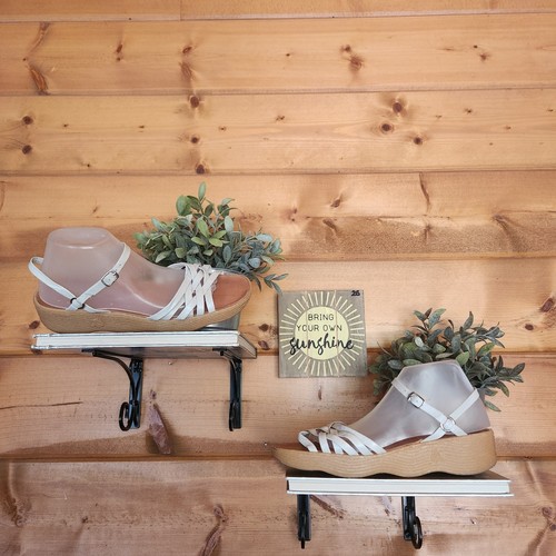 Sandali vintage famolare - sandali,