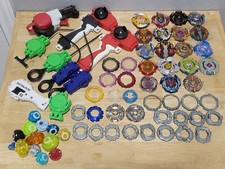 Enorme lotto Beyblade
