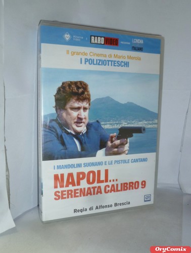 Napoli serenata calibro 9 - napoli...,