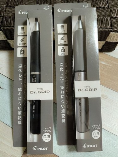 Pilot grip matita meccanica - pilot,