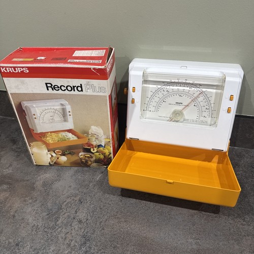 Krups record analogico - record, 70