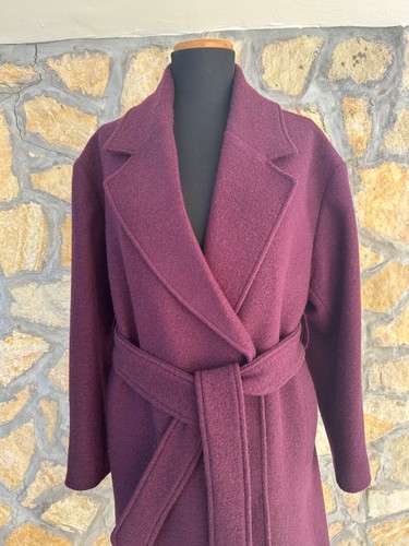 Cappotto lungo donna - cappotto, 100%