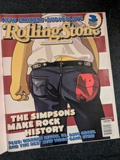 Rolling Stone Magazine